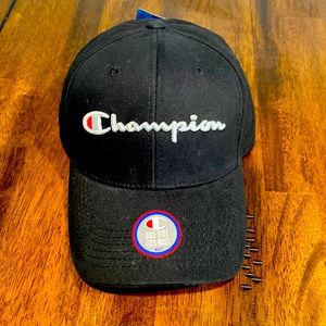 Champion Classic Twill Hat
